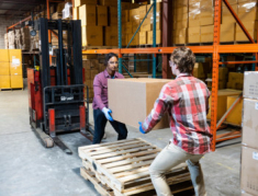 Manual Handling - Inanimate Loads