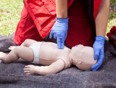 QNUK Level 3 Award in Emergency Paediatric First Aid (RQF)